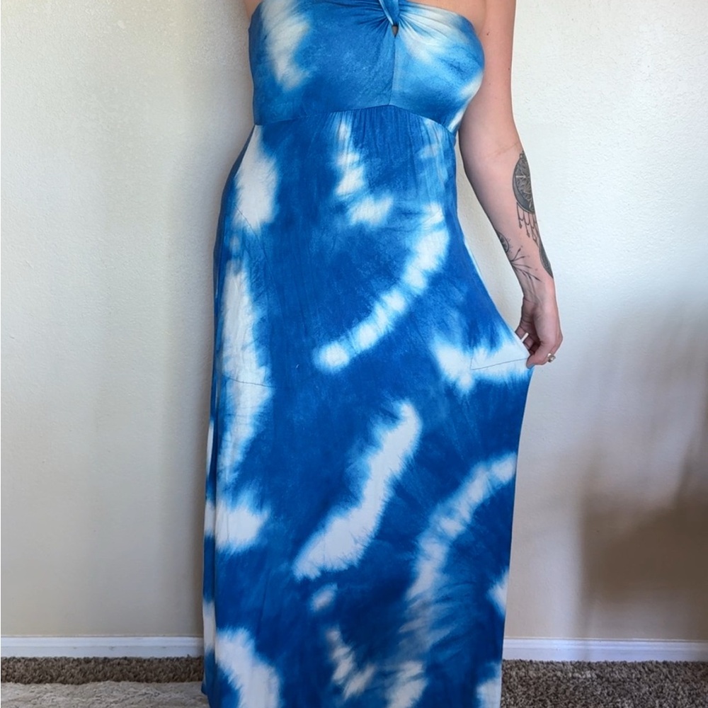 Soma Maxi Dress